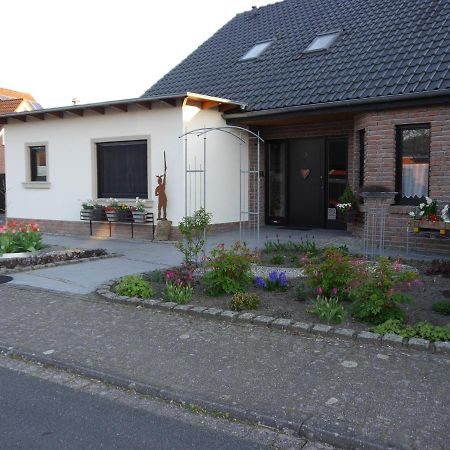 Gaestehaus Am Hermann Hörstel Екстериор снимка