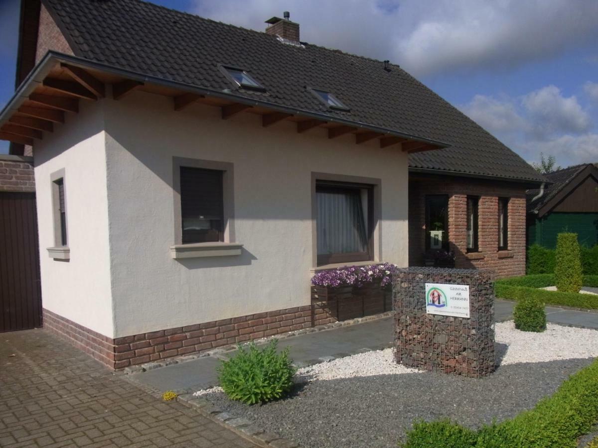 Gaestehaus Am Hermann Hörstel Екстериор снимка